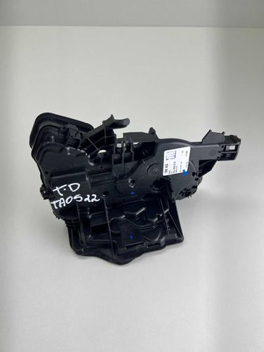 Fechadura Porta Traseira Direita Vw Taos 2gj839016