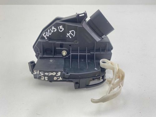 Fechadura Traseira Direita Ford Focus 2014 A 2018