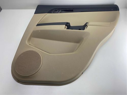 Forro Porta Traseira Direita Captiva Caramelo