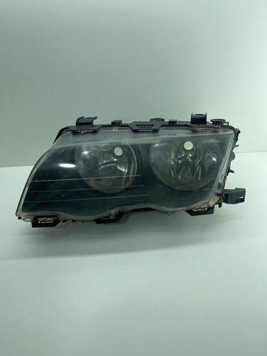 Farol Esquerdo Bmw 320 99 2000 2001 2002