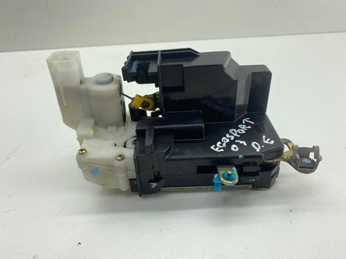 Fechadura Dianteira Esquerda Ford Ecosport 2003 A 2012