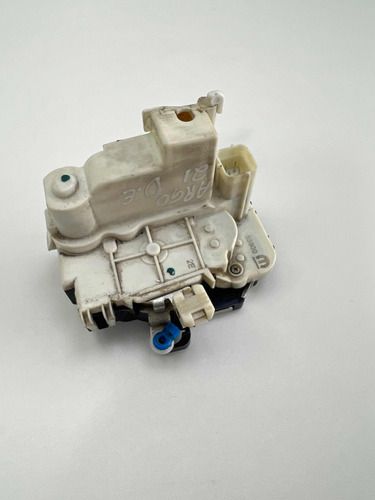 Fechadura Porta Dianteira Esquerda Fiat Argo Cronos
