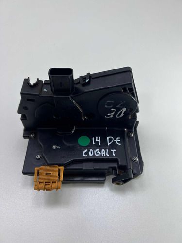 Fechadura Porta Dianteira Esquerda Gm Cobalt Até 2015