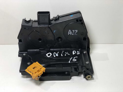 Fechadura Porta Gm Onix Prisma Dianteira Esquerda
