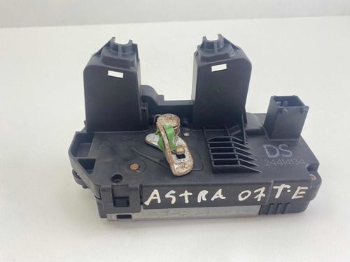 Fechadura Porta Traseira Esquerda Astra 1999 A 2011