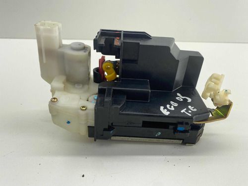 Fechadura Porta Traseira Esquerda Ford Ecosport 2003 A 07
