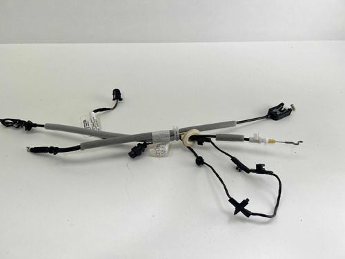 Kit Cabos Fechadura Porta Dianteira Direita Vw T-cross