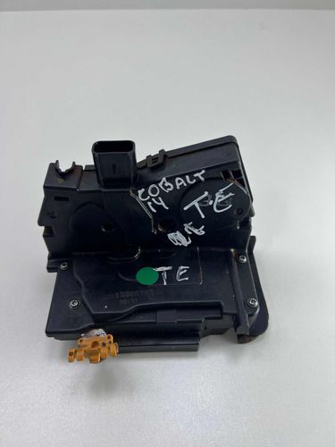 Fechadura Porta Traseira Esquerda Gm Cobalt Até 2015
