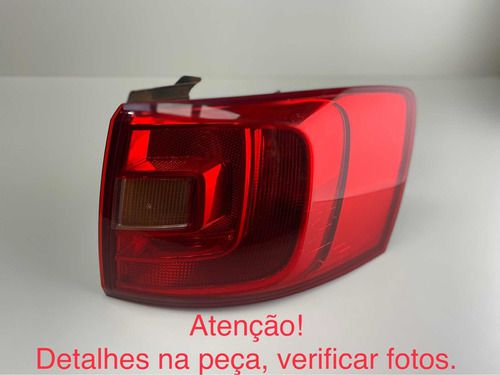Lanterna Direita Jetta 2011 2012 2013 2014 Detalhe