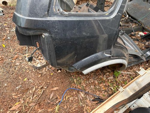 Lateral Direita Ford Ecosport 2003 A 2012