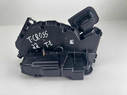 Fechadura Porta Traseira Esquerda Volkswagen T-cross