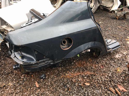 Lateral Direita Vectra 2006 2007 2008 2009 2010 2011 Sedam