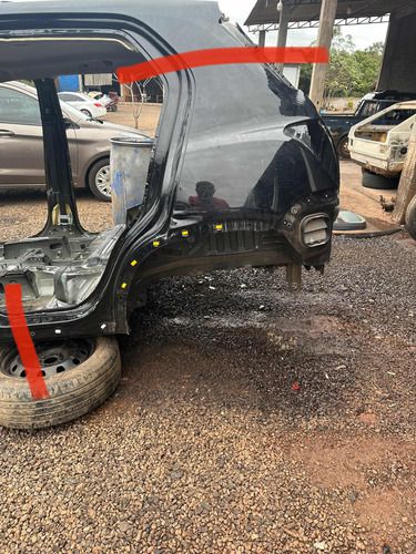 Lateral Traseira Direita Chevrolet Tracker 2014 A 2019