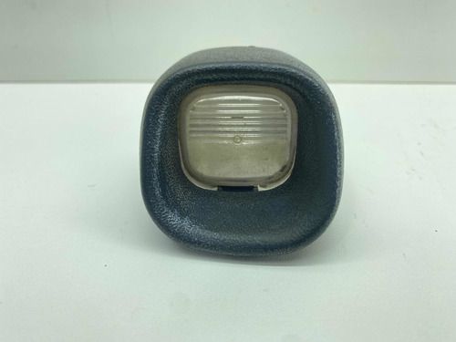 Luz Placa Traseira Direita S10 Blazer 2003 A 2011