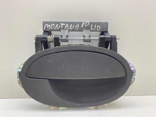 Maçaneta Externa Dianteira Direita Corsa Montana 2003 A 2009
