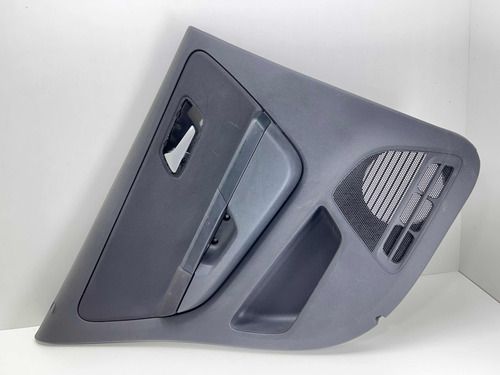 Forro Porta Traseira Esquerda Vw Fox 2010 A 2014