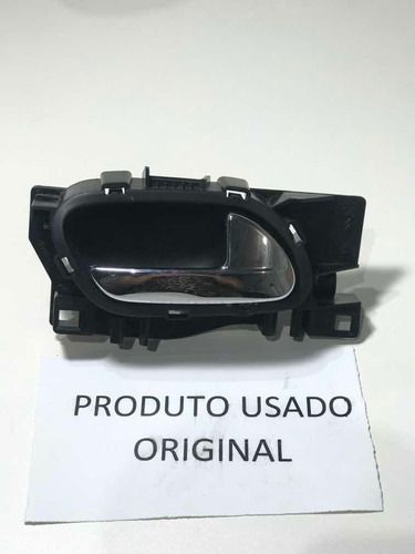 Maçaneta Interna Citroen Aircross Traseira Direita