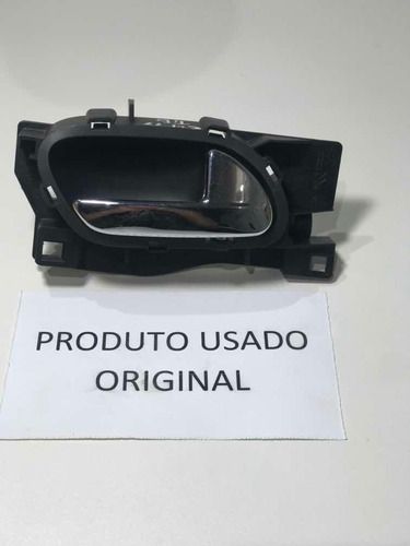 Maçaneta Interna Citroen C4 Traseira Direita
