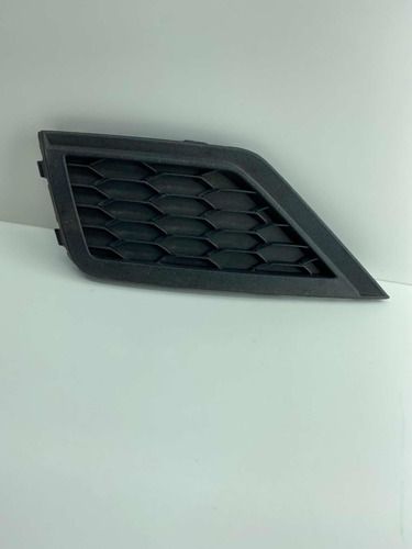 Grade Moldura Milha Vw Gol Voyage Saveiro G7 G8 Esquerdo