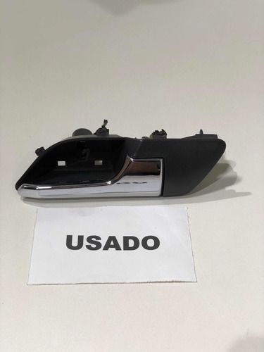 Maçaneta Interna Gm Vectra 2006 A 2011 Traseira Direita