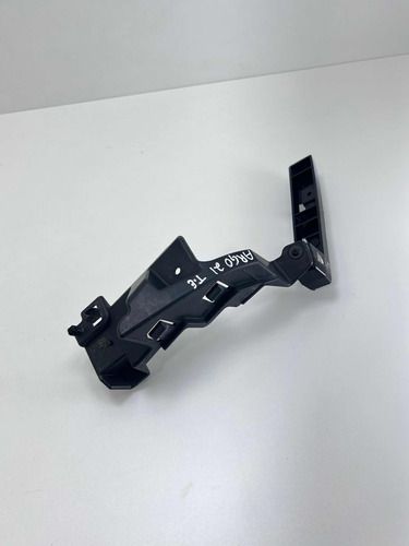 Guia Parachoque Traseiro Esquerdo Fiat Argo 520458280