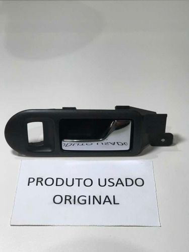 Maçaneta Interna Vw Golf Bora 1999 A 2010 Dianteira Direita