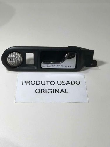 Maçaneta Interna Vw Golf Bora 1999 A 2010 Traseira Direita