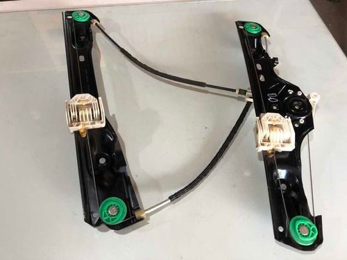 Maquina De Vidro Bmw X1 2010 A 2015 Dianteira Direita