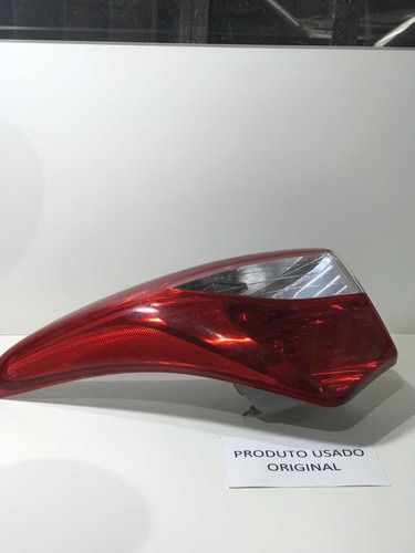 Lanterna Hyundai Hb20 2013 A 2015 Hatch Lado Esquerdo