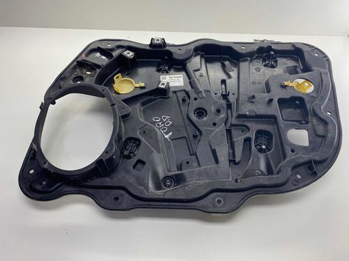 Máquina Vidro Fiat Toro Dianteira Direita