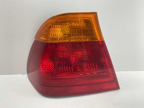 Lanterna Traseira Esquerda Bmw 320 1999 A 2001