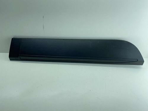 Moldura Friso Porta Fiat Toro Traseira Direita