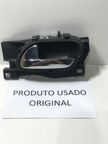 Maçaneta Interna Citroen  C4 Dianteira Esquerda