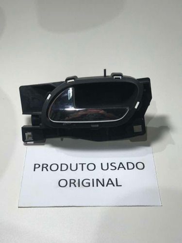 Maçaneta Interna Citroen  C4 Traseira Esquerda