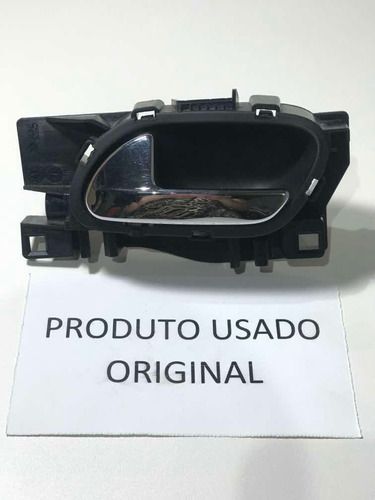 Maçaneta Interna Citroen Aircross Dianteira Esquerda