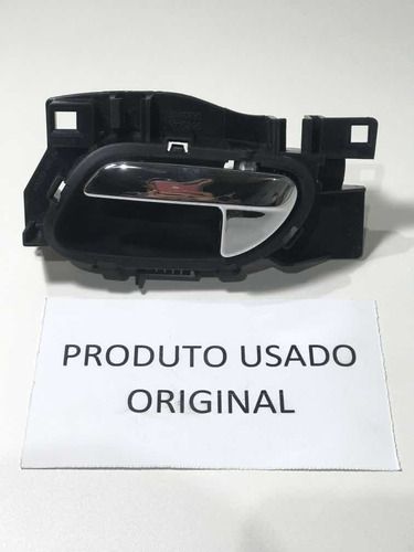 Maçaneta Interna Citroen Aircross Traseira Esquerda