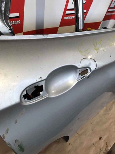 Porta Bmw X1 2010 2011 2012 2013 2014 2015 Traseira Direita