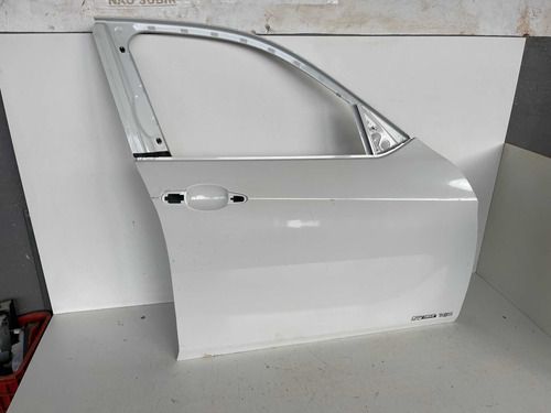 Porta Dianteira Direita Bmw X1 2010 A 2015
