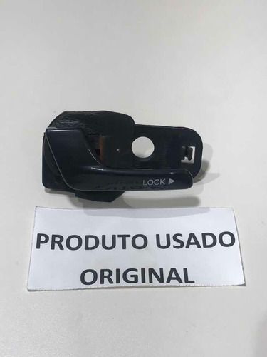 Maçaneta Interna Fiat Palio Adventure Traseira Esquerda