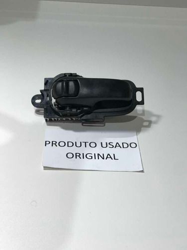 Maçaneta Interna Nissan Tiida Dianteira Esquerda