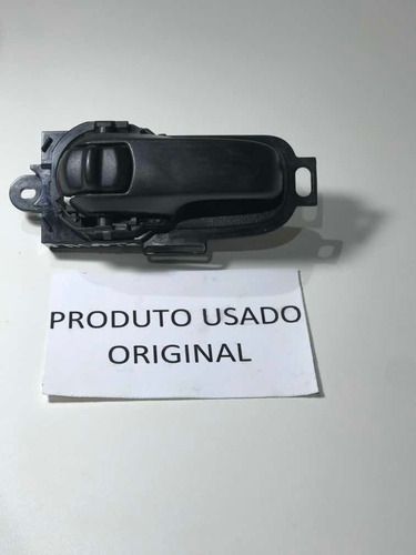 Maçaneta Interna Nissan Tiida Traseira Esquerda