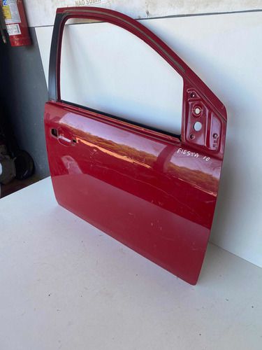 Porta Dianteira Direita Ford Fiesta 2005 A 2011