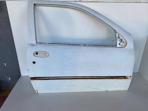 Porta Direita Fiat Strada 1997 A 2001