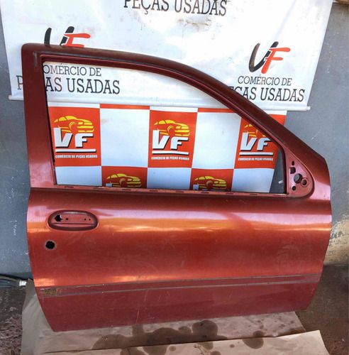 Porta Direita Fiat Strada 99 A 2004