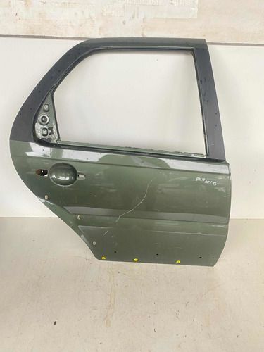 Porta Palio Weekend Adventure 2013 A 2019 Traseira Direita