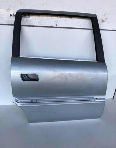 Porta Traseira Direita Chevrolet Zafira