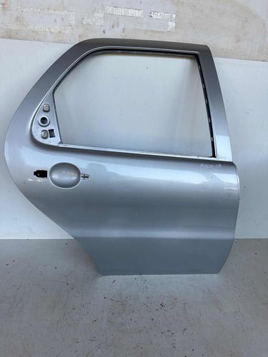 Porta Traseira Direita Fiat Palio 2006 Até 2012