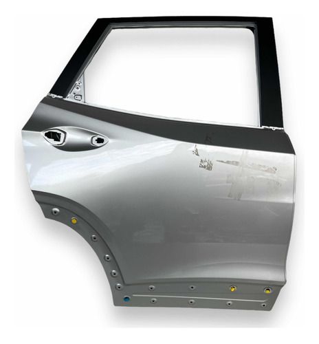 Porta Traseira Direita Gm Tracker 2020 A 2023