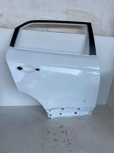 Porta Traseira Direita Hyundai Creta Até 2020 Detalhe