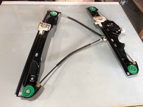 Maquina De Vidro Bmw X1 2010 A 2015 Dianteira Esquerda